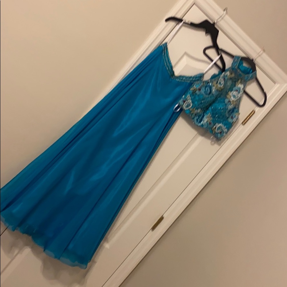Evening dress
